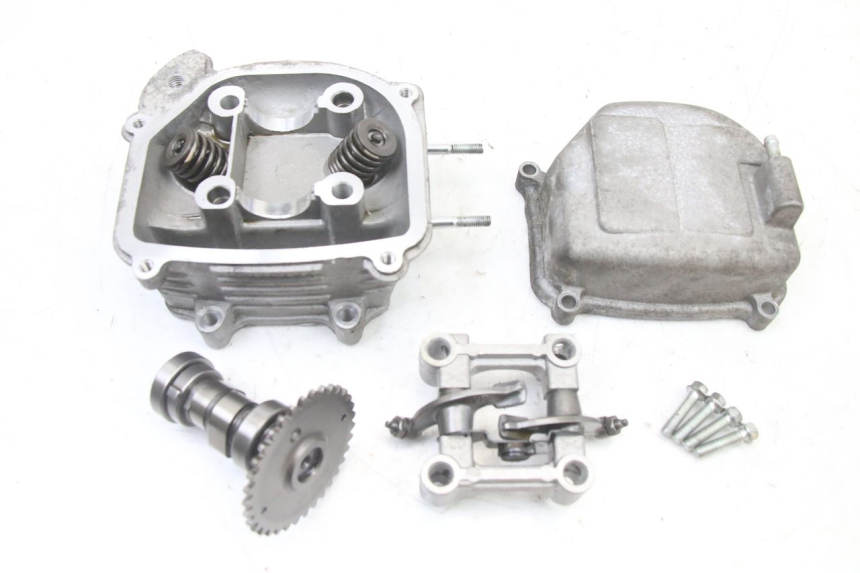 photo de ZYLINDERKOPF LONGJIA SHARPY 125 (2020 - 2024) - Hauptansicht