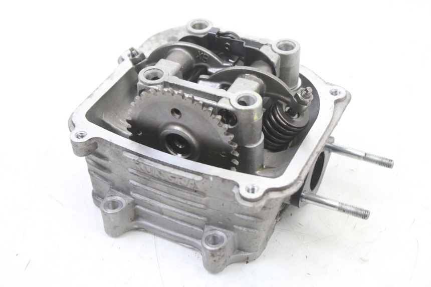 photo de ZYLINDERKOPF LONGJIA SHARPY 125 (2020 - 2024) - Oberflächenzustand und Material