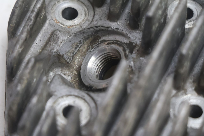 photo de ZYLINDERKOPF PEUGEOT LUDIX ONE 50 (2004 - 2006) - Detailansicht des Bauteils