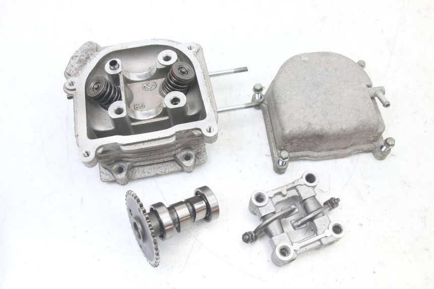 photo de ZYLINDERKOPF MASH CITY 4T 50 (2018 - 2020) - Alternative Perspektive