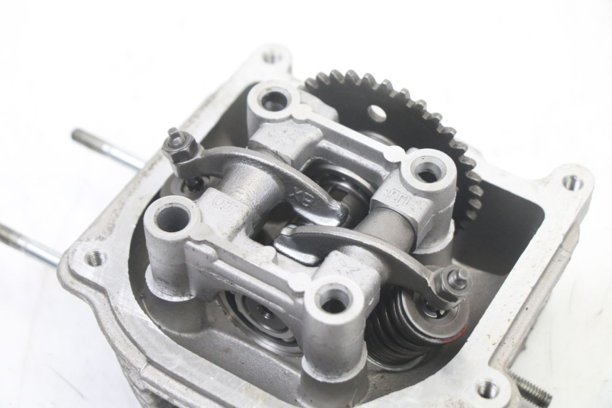 photo de ZYLINDERKOPF MASH CITY 4T 50 (2018 - 2020) - Oberflächenzustand und Material