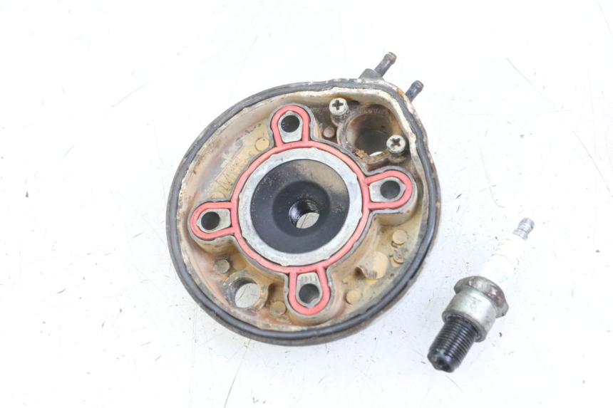 photo de ZYLINDERKOPF MBK X-LIMIT XLIMIT 50 (2007 - 2012) - Zoom auf Gebrauchszustand