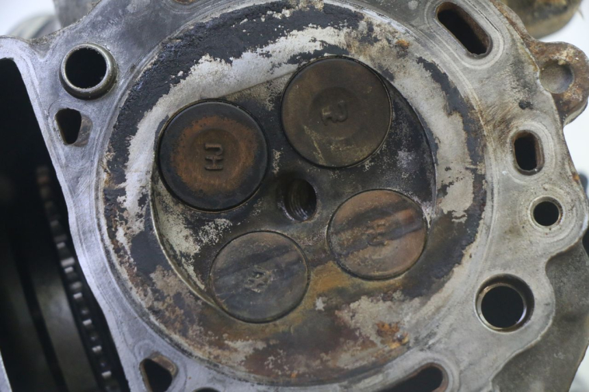 photo de ZYLINDERKOPF PIAGGIO MP3 LT 300 (2010 - 2016) - Alternativer Blickwinkel