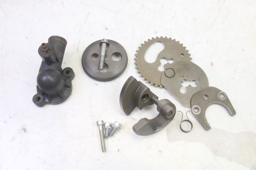 photo de ZYLINDERKOPF PIAGGIO MP3 LT 300 (2010 - 2016) - Technische Nahaufnahme