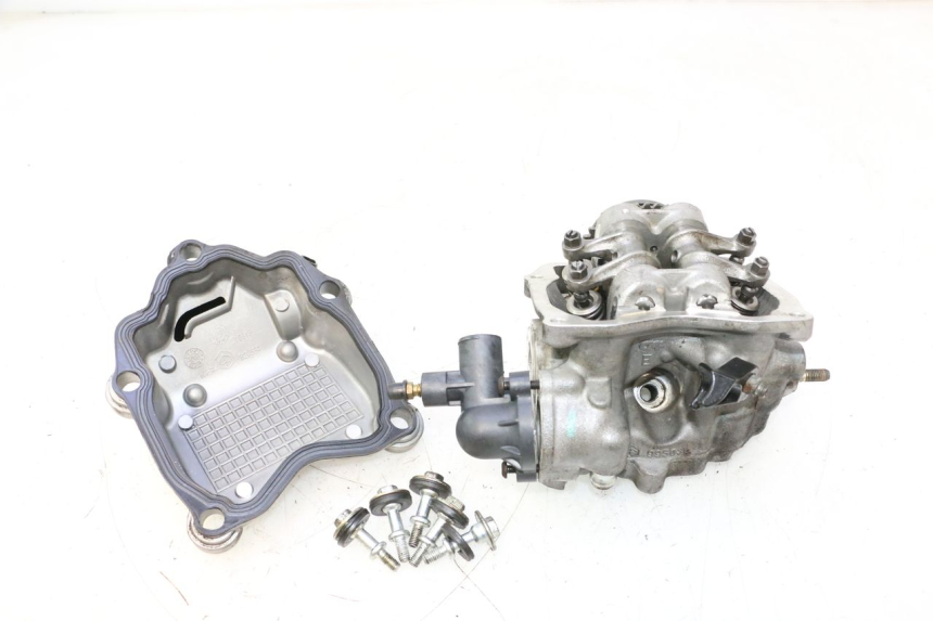 photo de ZYLINDERKOPF PIAGGIO MP3 LT 300 (2010 - 2016) - Oberflächenzustand und Material