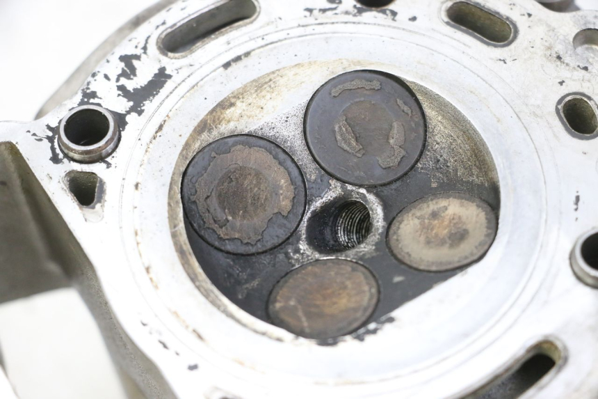 photo de ZYLINDERKOPF PIAGGIO MP3 RL 250 (2006 - 2010) - Oberflächenzustand und Material