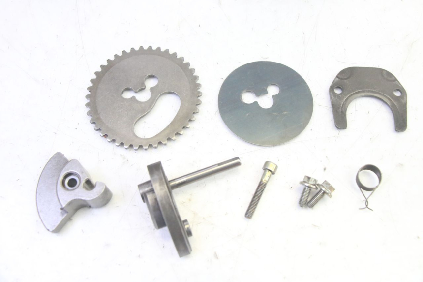 photo de ZYLINDERKOPF PIAGGIO MP3 RL 250 (2006 - 2010) - Hauptansicht