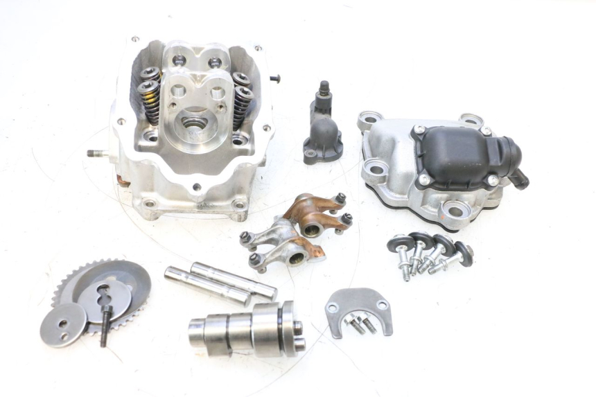 photo de ZYLINDERKOPF PIAGGIO MP3 125 (2006 - 2014) - Oberflächenzustand und Material