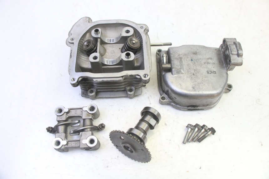 photo de ZYLINDERKOPF KYMCO LIKE 4T 50 (2019 - 2025) - Hauptansicht