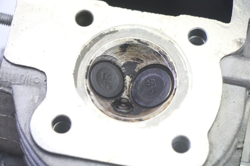 photo de ZYLINDERKOPF KYMCO LIKE 4T 50 (2019 - 2025) - Oberflächenzustand und Material