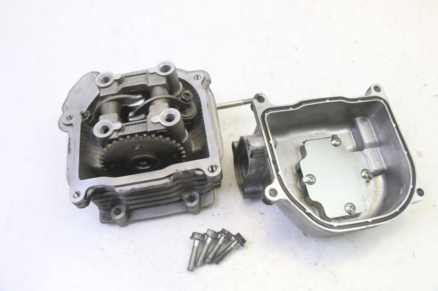 photo de ZYLINDERKOPF KYMCO LIKE 4T 50 (2019 - 2025) - Geprüftes Gebrauchtteil