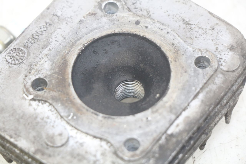 photo de ZYLINDERKOPF PIAGGIO NEW TYPHOON 50 (2018 - 2021) - Zoom auf Gebrauchszustand