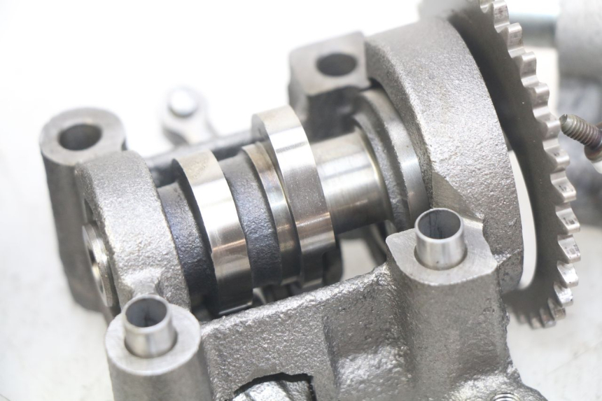 photo de ZYLINDERKOPF HONDA NHX LEAD 110 (2008 - 2010) - Qualität der Gebrauchtware