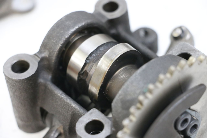 photo de ZYLINDERKOPF HONDA NHX LEAD 110 (2008 - 2010) - Weitere Ansicht des Artikels