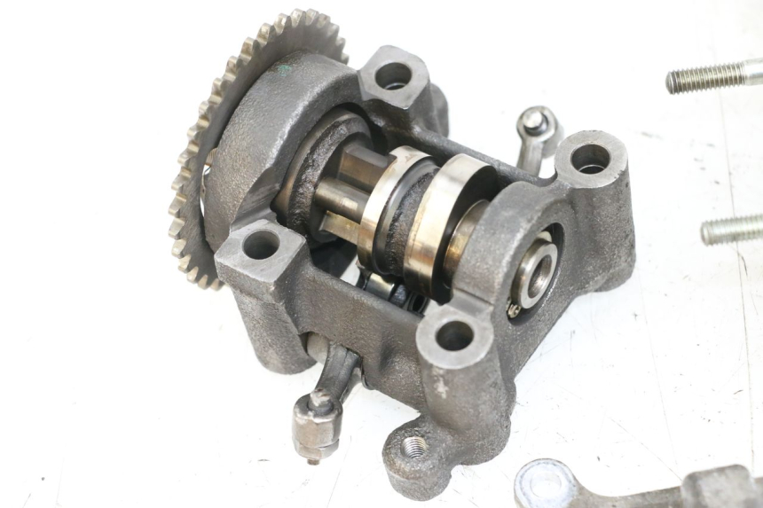 photo de ZYLINDERKOPF HONDA NHX LEAD 110 (2008 - 2010) - Hochauflösende Nahaufnahme