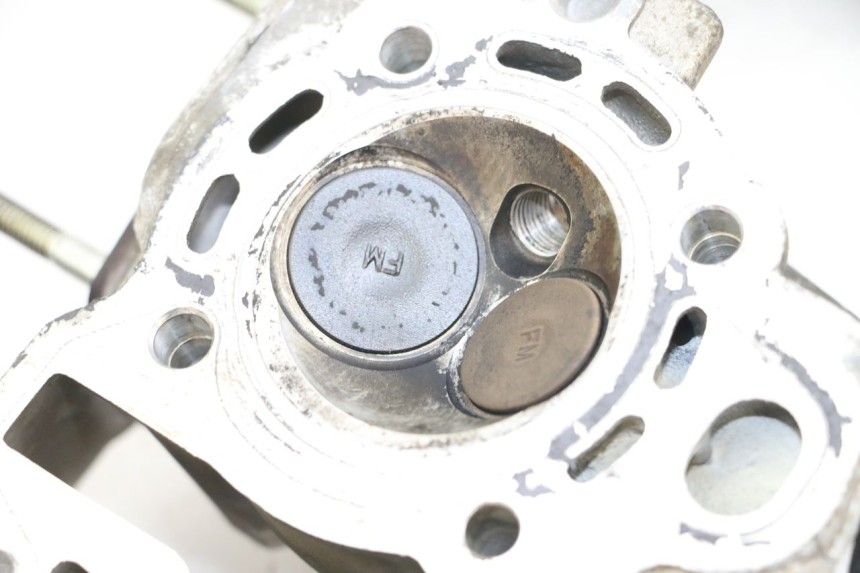 photo de ZYLINDERKOPF HONDA NHX LEAD 110 (2008 - 2010) - Oberflächenzustand und Material