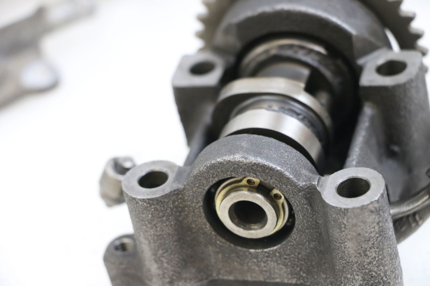 photo de ZYLINDERKOPF HONDA NHX LEAD 110 (2008 - 2010) - Kennzeichnungen und Originalreferenzen