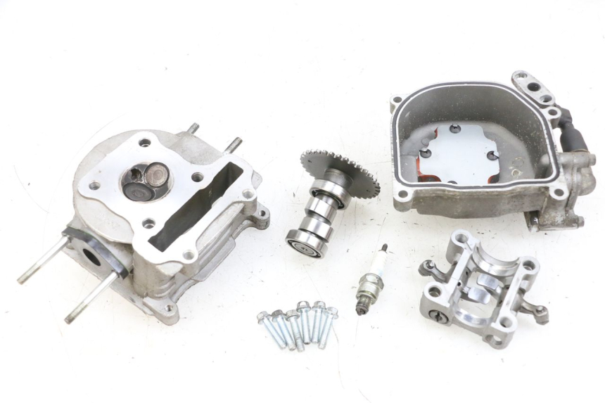 photo de ZYLINDERKOPF JM MOTORS OLDIES 4T 50 (2010 - 2020) - Hauptansicht