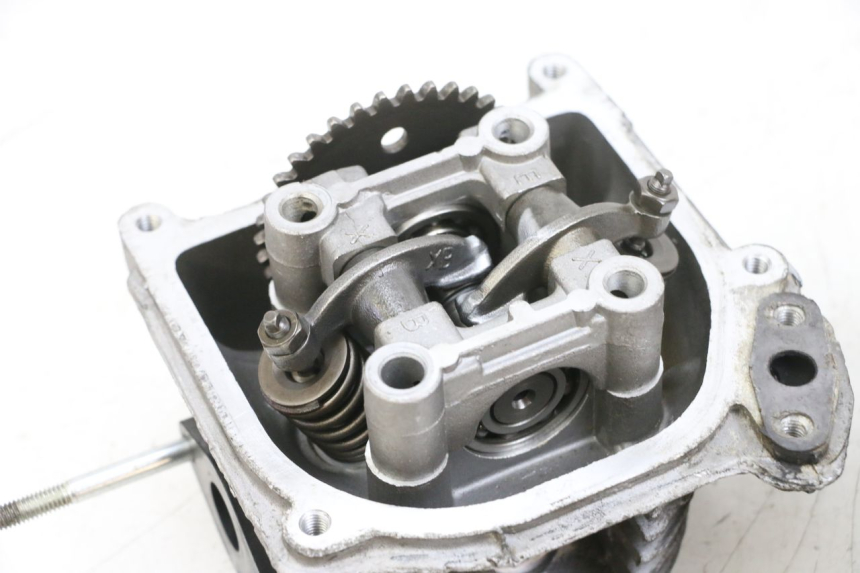 photo de ZYLINDERKOPF JM MOTORS OLDIES 4T 50 (2010 - 2020) - Geprüftes Gebrauchtteil