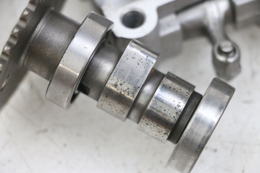 photo de ZYLINDERKOPF SYM ORBIT 50 (2008 - 2010) - Zoom auf Komponenten