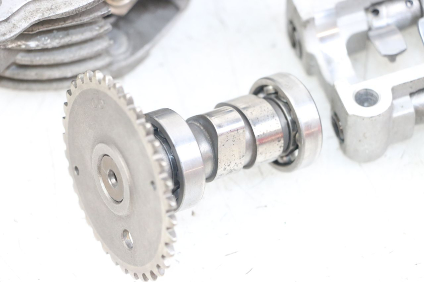 photo de ZYLINDERKOPF SYM ORBIT 50 (2008 - 2010) - Detaillierte Sichtprüfung