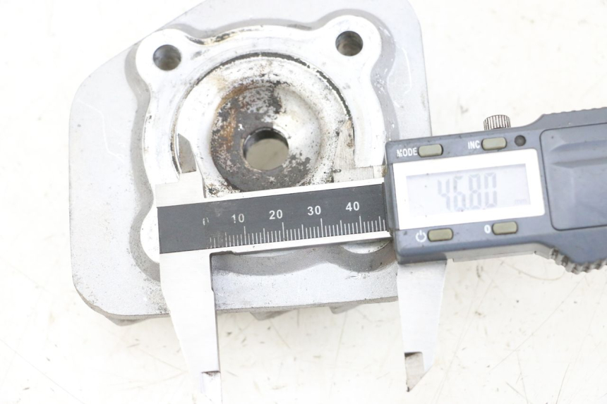 photo de ZYLINDERKOPF MBK OVETTO ONE 2T 50 (2013 - 2017) - Detailansicht des Bauteils