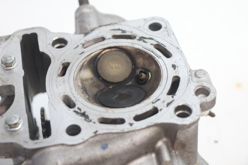 photo de ZYLINDERKOPF HONDA PCX (JF28) 125 (2009 - 2011) - Oberflächenzustand und Material