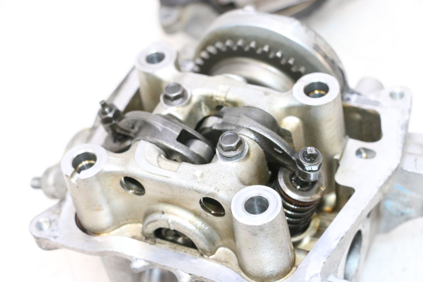 photo de ZYLINDERKOPF HONDA PCX (JF57/JF64) 125 (2014 - 2018) - Hochauflösende Nahaufnahme