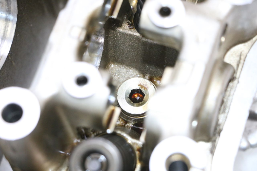 photo de ZYLINDERKOPF HONDA PCX (JF57/JF64) 125 (2014 - 2018) - Qualität der Gebrauchtware