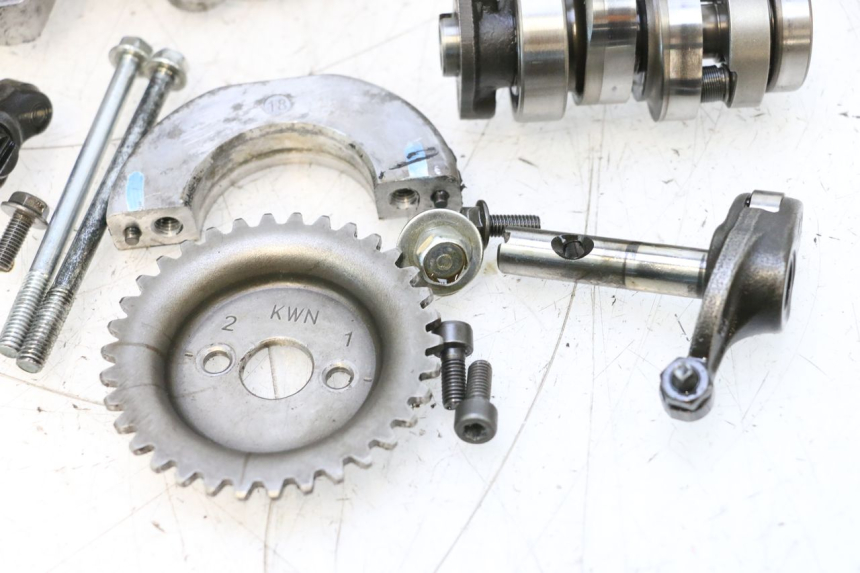 photo de ZYLINDERKOPF HONDA PCX (JF57/JF64) 125 (2014 - 2018) - Oberflächenzustand und Material