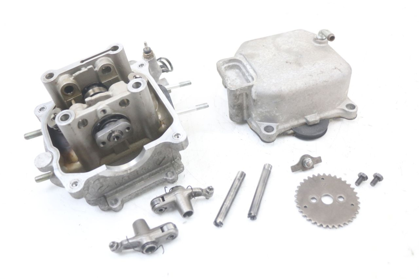 photo de ZYLINDERKOPF PEUGEOT BELVILLE 125 (2017 - 2021) - Weitere Ansicht des Artikels