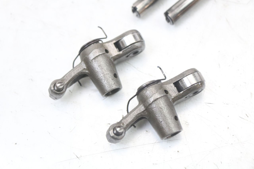 photo de ZYLINDERKOPF PEUGEOT BELVILLE 125 (2017 - 2021) - Hochauflösende Nahaufnahme