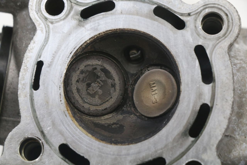 photo de ZYLINDERKOPF PEUGEOT BELVILLE 125 (2017 - 2021) - Alternative Perspektive