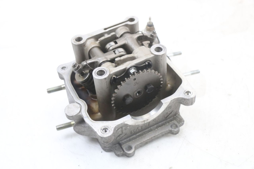 photo de ZYLINDERKOPF PEUGEOT BELVILLE 125 (2017 - 2021) - Oberflächenzustand und Material