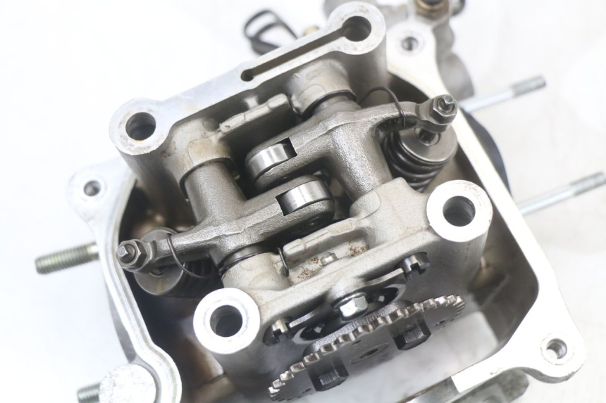 photo de ZYLINDERKOPF PEUGEOT BELVILLE 125 (2017 - 2021) - Geprüftes Gebrauchtteil