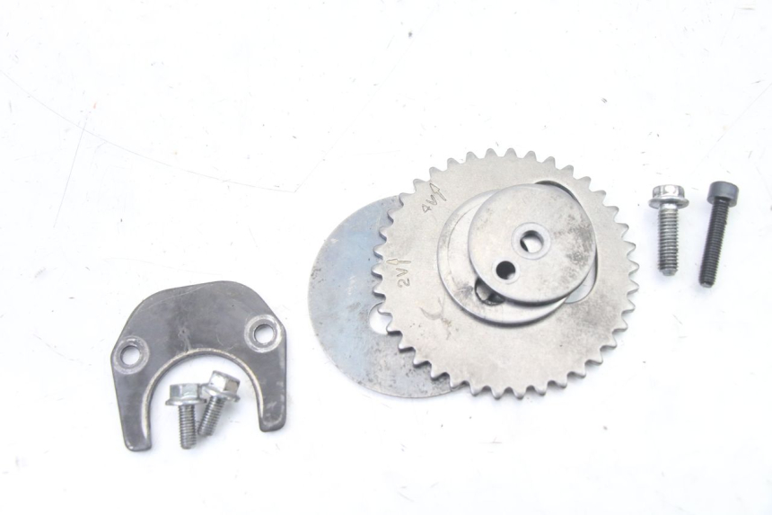 photo de ZYLINDERKOPF PIAGGIO X8 125 (2004 - 2007) - Technische Nahaufnahme