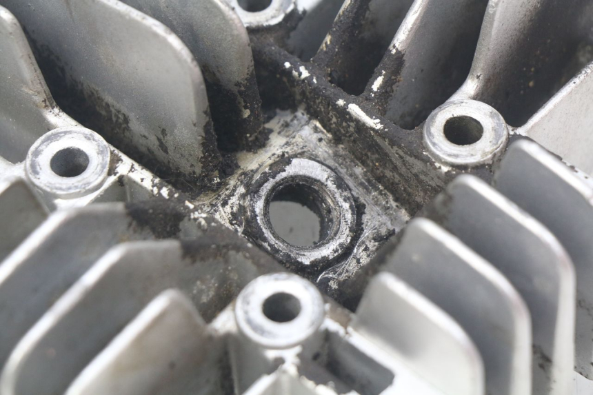 photo de ZYLINDERKOPF YAMAHA PW 80 (1983 - 2014) - Zoom auf Gebrauchszustand