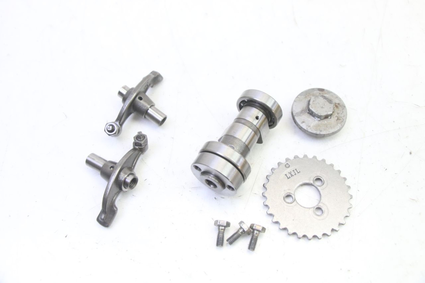 photo de ZYLINDERKOPF APOLLO RFZ 125 - Alternative Perspektive