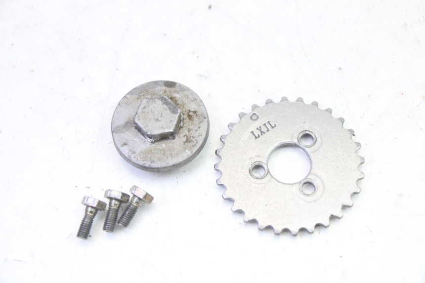 photo de ZYLINDERKOPF APOLLO RFZ 125 - Technische Nahaufnahme