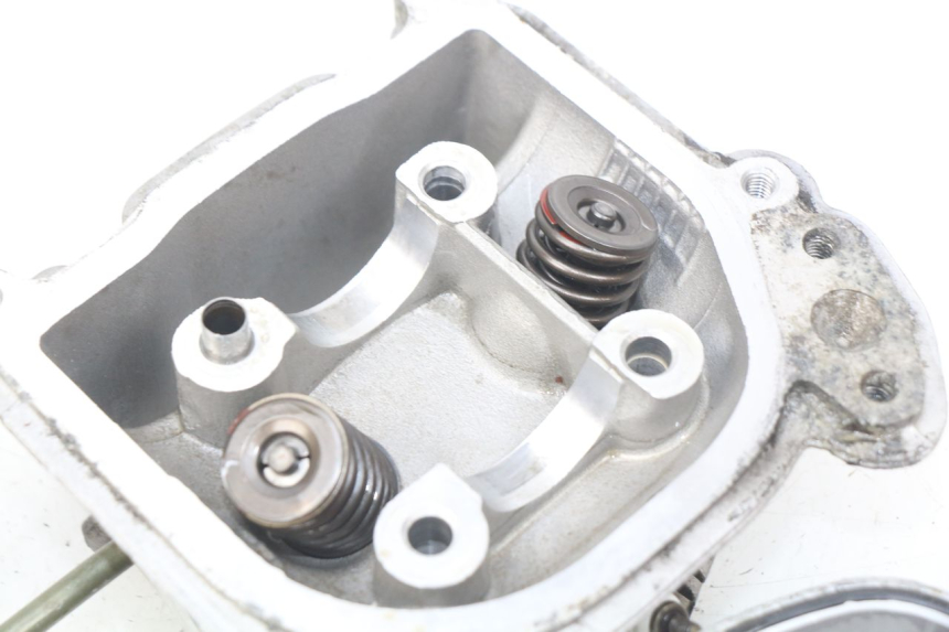 photo de ZYLINDERKOPF TNT MOTOR ROMA 10' 4T 50 (2007 - 2018) - Hochauflösende Nahaufnahme