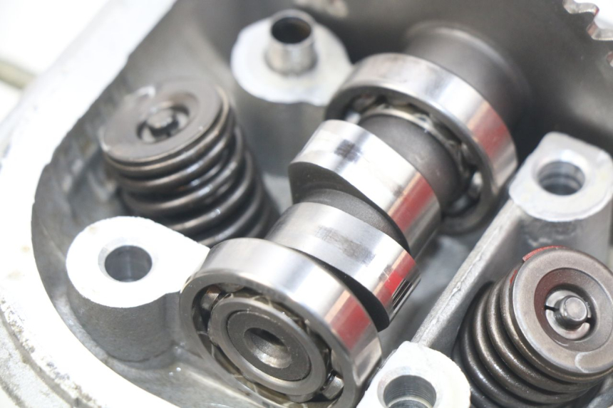 photo de ZYLINDERKOPF TNT MOTOR ROMA 10' 4T 50 (2007 - 2018) - Gesamtansicht des Produkts