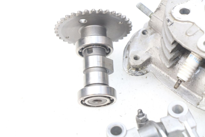 photo de ZYLINDERKOPF TNT MOTOR ROMA 10' 4T 50 (2007 - 2018) - Oberflächenzustand und Material