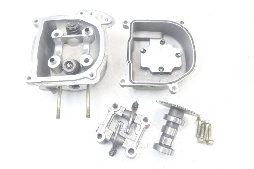 photo de ZYLINDERKOPF TNT MOTOR ROMA 10' 4T 50 (2007 - 2018) - Gesamtansicht des Produkts