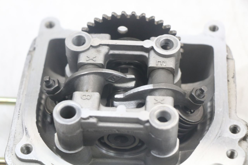 photo de ZYLINDERKOPF TNT MOTOR ROMA 10' 4T 50 (2007 - 2018) - Geprüftes Gebrauchtteil