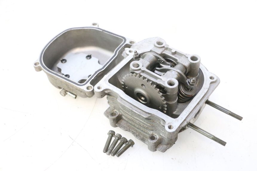 photo de ZYLINDERKOPF JM MOTORS SANTANA 50 (2014 - 2023) - Oberflächenzustand und Material