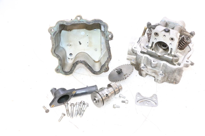 photo de ZYLINDERKOPF PEUGEOT SATELIS COMPRESSOR K15 125 (2006 - 2009) - Detailansicht des Bauteils