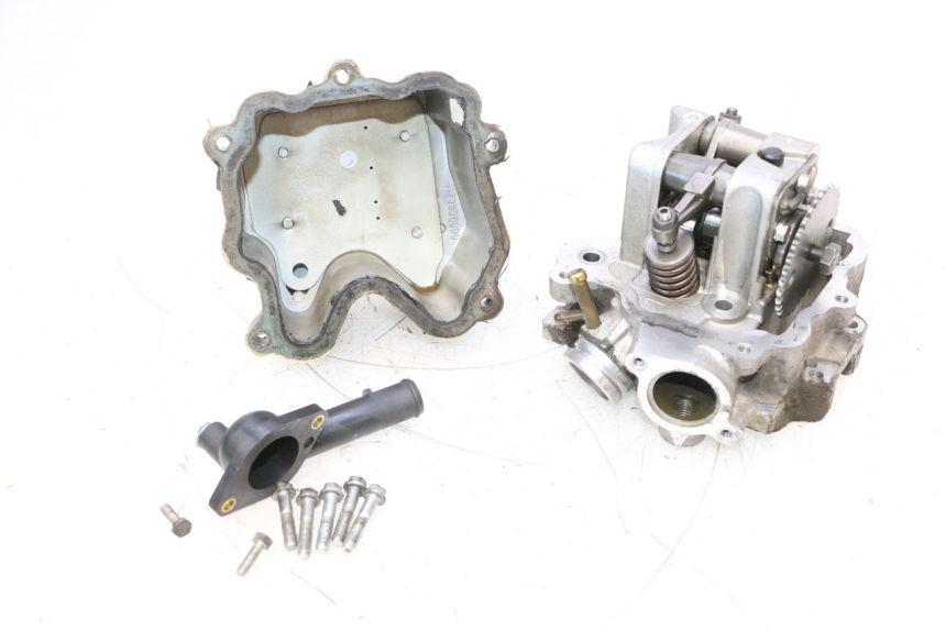 photo de ZYLINDERKOPF PEUGEOT SATELIS COMPRESSOR K15 125 (2006 - 2009) - Weitere Ansicht des Artikels