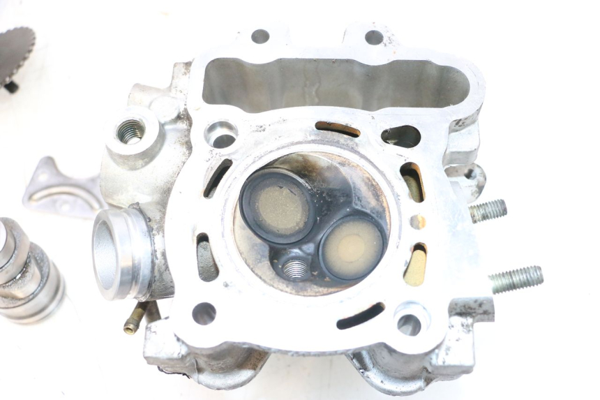 photo de ZYLINDERKOPF PEUGEOT SATELIS COMPRESSOR K15 125 (2006 - 2009) - Ergänzendes Produktfoto