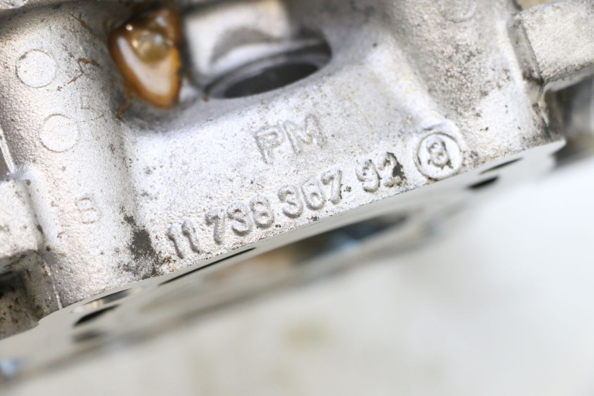 photo de ZYLINDERKOPF PEUGEOT SATELIS COMPRESSOR K15 125 (2006 - 2009) - Zoom auf Gebrauchszustand