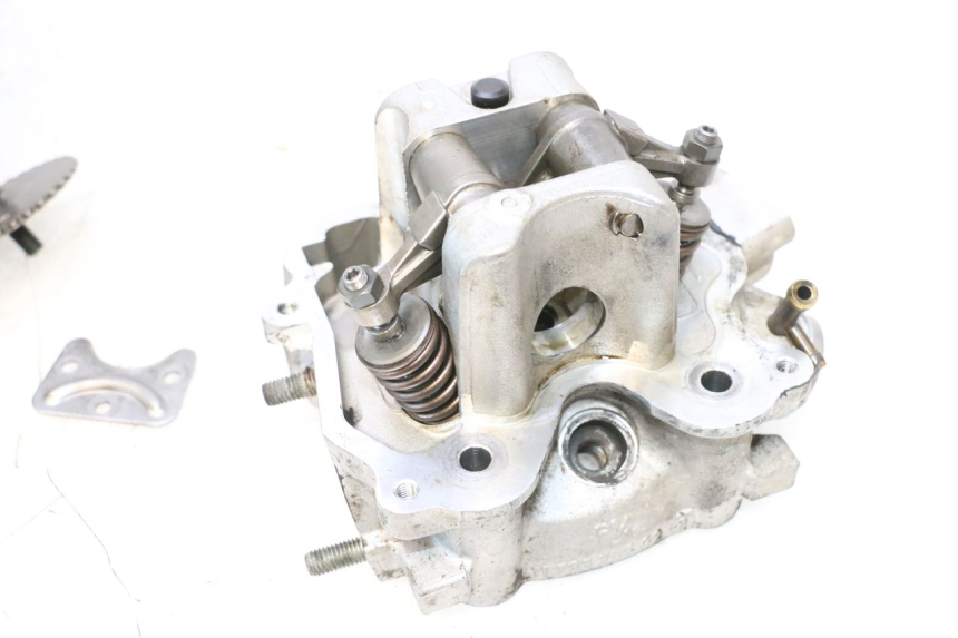 photo de ZYLINDERKOPF PEUGEOT SATELIS COMPRESSOR K15 125 (2006 - 2009) - Detailansicht des Bauteils